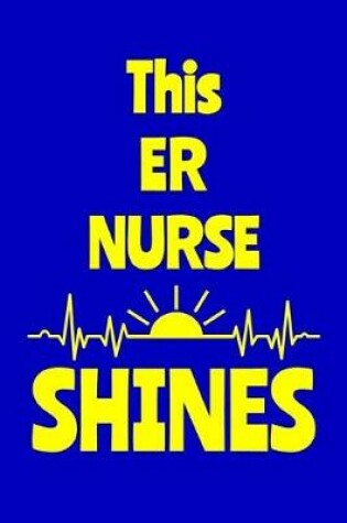 Cover of This ER Nurse Shines