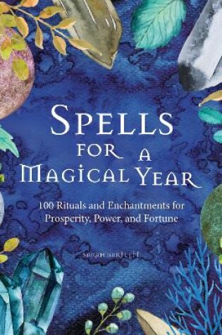 Cover of Spells for a Magical Year