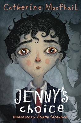 Book cover for Jenny's Choice