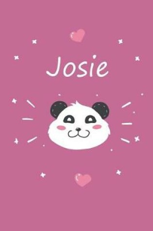 Cover of Josie