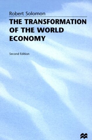 Cover of The Transformation of the World Economy