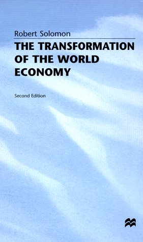 Book cover for The Transformation of the World Economy