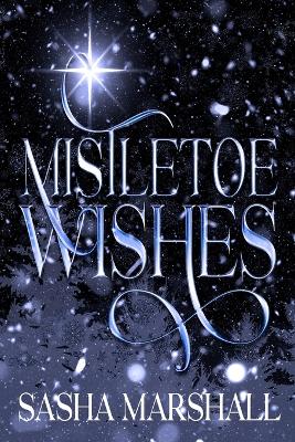 Book cover for Mistletoe Wishes