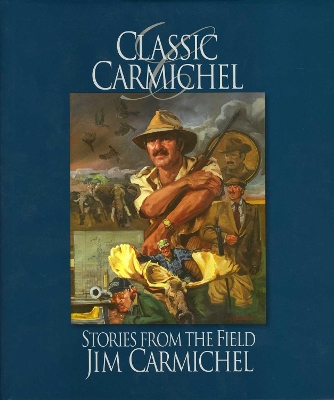 Book cover for Classic Carmichel