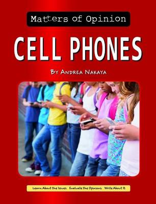Book cover for Cell Phones