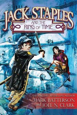 Book cover for Jack Staples and the Ring of Time