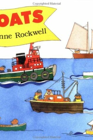 Cover of Boats