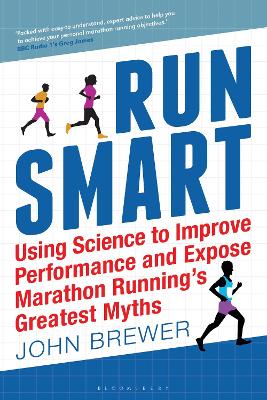 Book cover for Run Smart