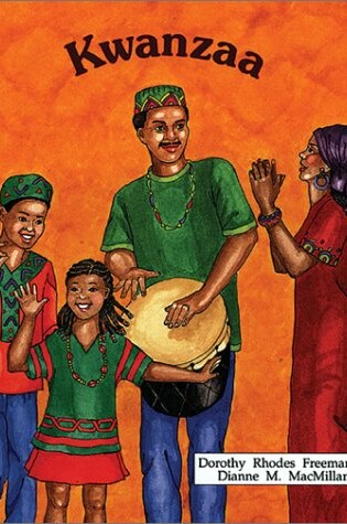 Cover of Kwanzaa