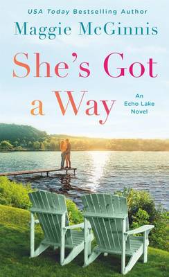 Book cover for She's Got a Way