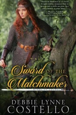 Cover of Sword of the Matchmaker