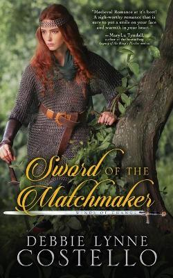 Book cover for Sword of the Matchmaker