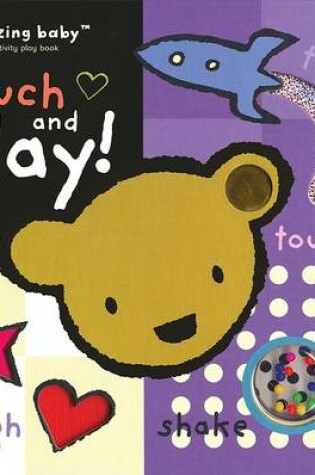 Cover of Amazing Baby Touch & Play