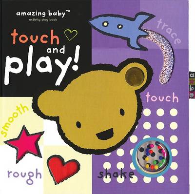 Book cover for Amazing Baby Touch & Play