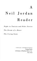 Book cover for Neil Jordan Reader