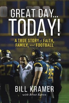 Book cover for Great Day...Today!