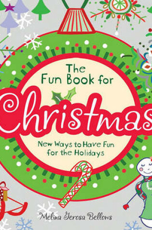 Cover of The Fun Book for Christmas