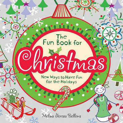 Book cover for The Fun Book for Christmas