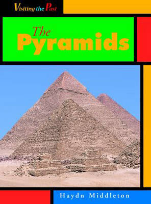 Cover of Visiting the Past The Pyramids  ARS