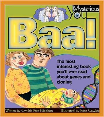 Cover of Baa!
