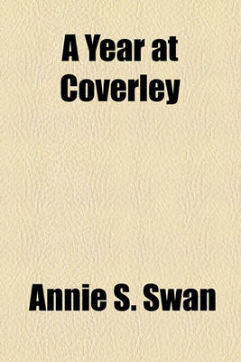 Book cover for A Year at Coverley