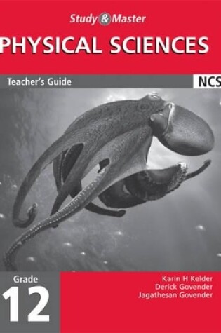 Cover of Study and Master Physical Sciences Grade 12 Teacher's Guide