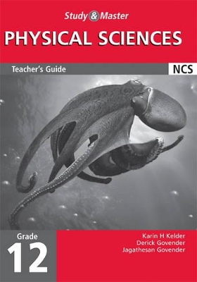 Book cover for Study and Master Physical Sciences Grade 12 Teacher's Guide