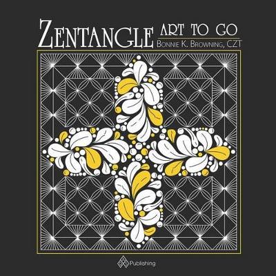 Book cover for Zentangle Art to Go