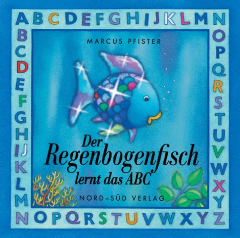 Book cover for Regenbogenfisch Lernt Das ABC, Der