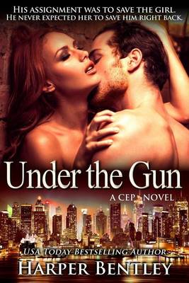 Book cover for Under the Gun