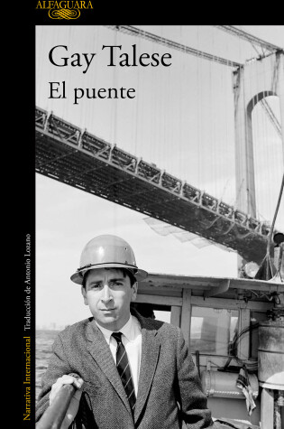 Cover of El Puente/The Bridge: The Building of the Verrazano - Narrows Bridge