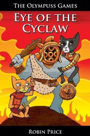 Cover of Eye of the Cyclaw