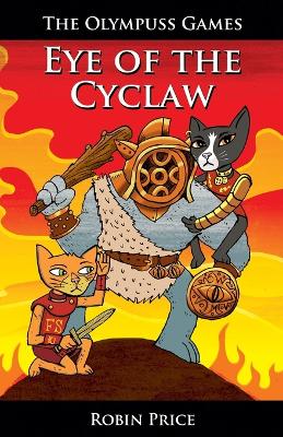 Book cover for Eye of the Cyclaw