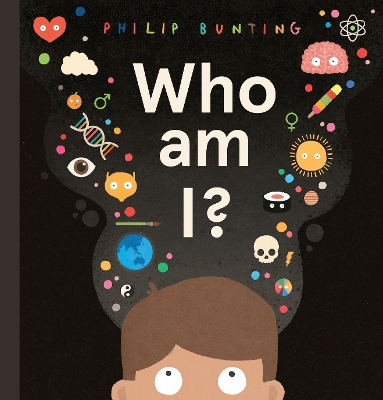 Book cover for Who Am I?