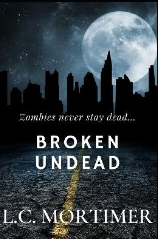 Cover of Broken Undead