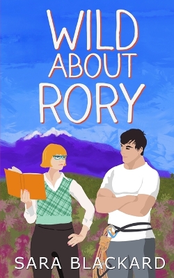 Book cover for Wild about Rory