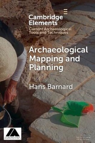 Cover of Archaeological Mapping and Planning