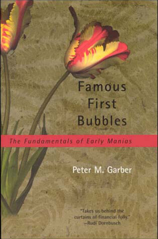 Cover of Famous First Bubbles