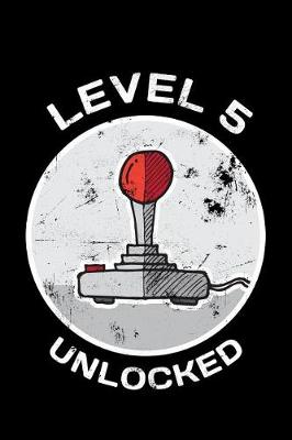 Book cover for Level 5 Unlocked