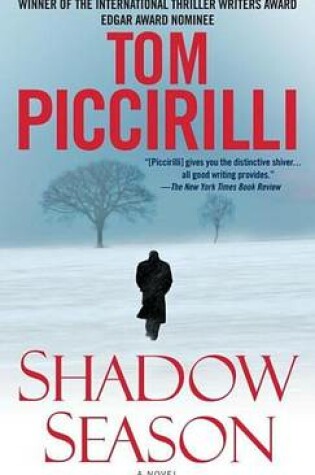 Cover of Shadow Season: A Novel
