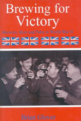 Book cover for Brewing for Victory