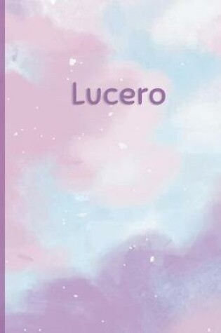 Cover of Lucero