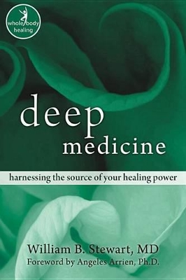 Book cover for Deep Medicine