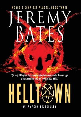 Book cover for Helltown