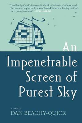 Book cover for Impenetrable Screen of Purest Sky