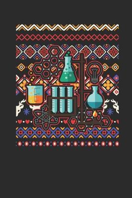 Book cover for Christmas Sweater - Chemistry