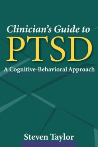 Cover of Clinician's Guide to PTSD, First Edition