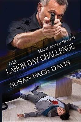 Book cover for The Labor Day Challenge