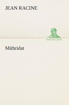 Book cover for Mithridat