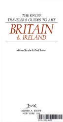 Book cover for Trav Art GD GB&Ireland